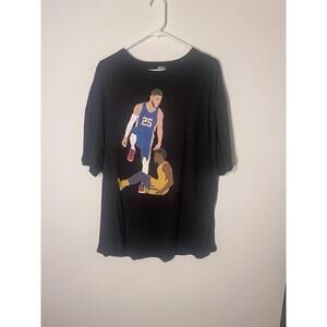 Philadelphia 76Ers Ben Simmons Stepping Over Donavan Mitchell For Roy Shirt 2Xl